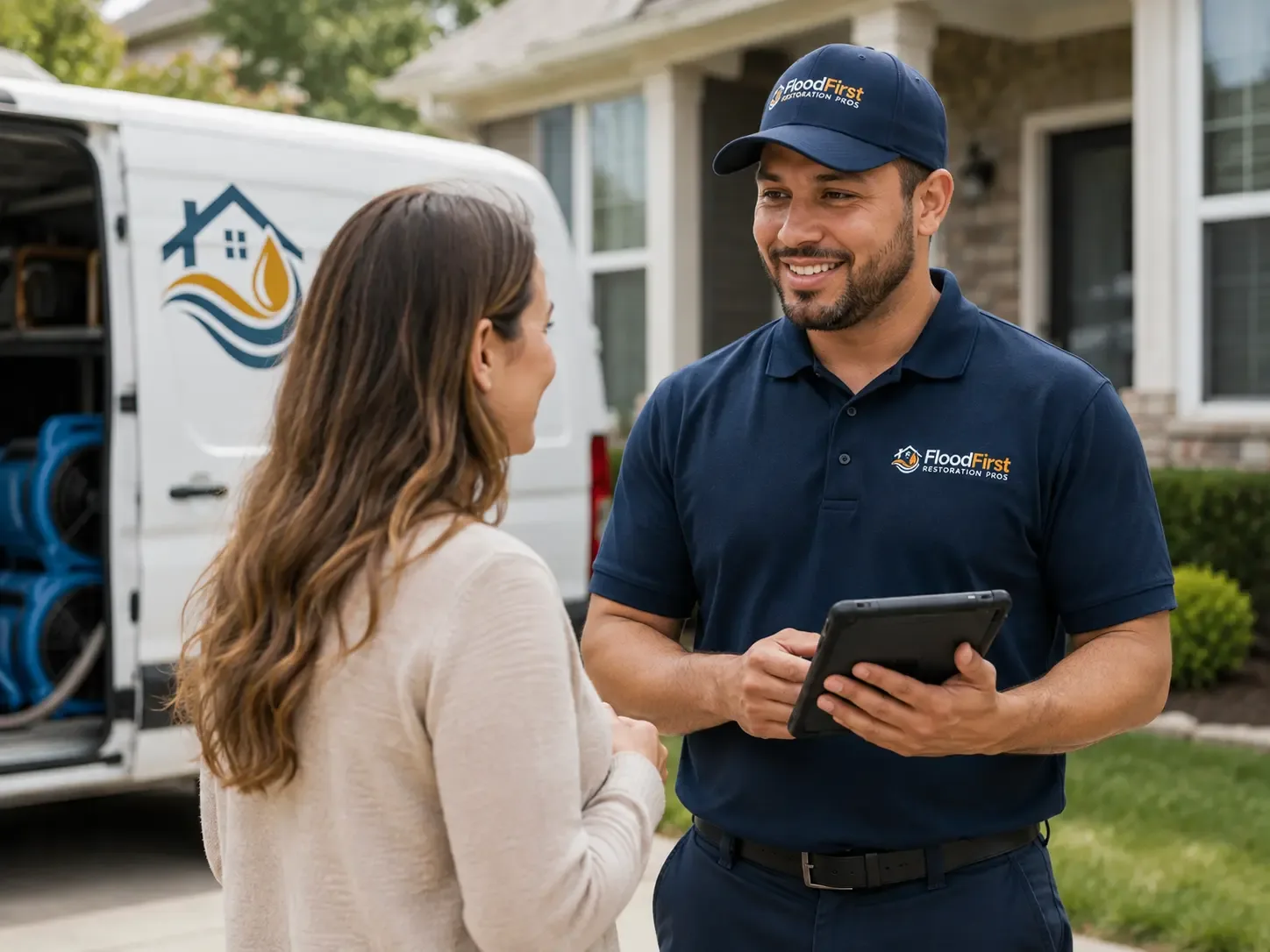 Flood Damage Restoration Brooklyn, CT FAQs